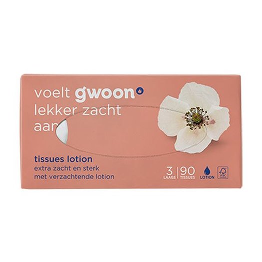 Gwoon Tissues 3 Laags Hof Van Saksen Webshop