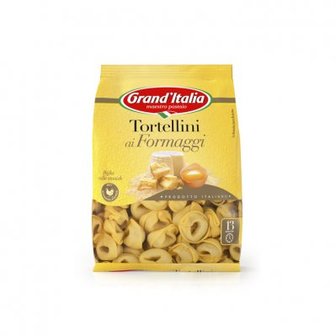 Grand&#039;Italia Tortellini ai formaggi