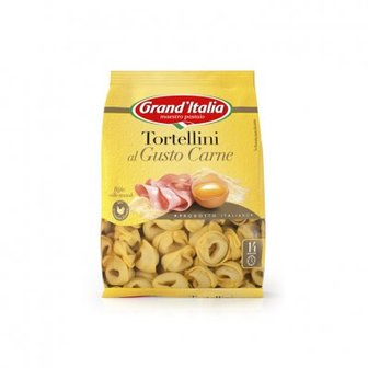 Grand&#039;Italia Tortellini al gusto carne