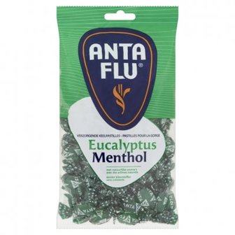 Anta Flu Eucalyptus menthol