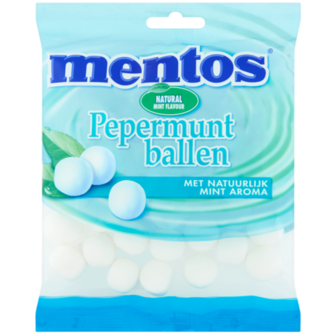 Mentos Pepermuntballen