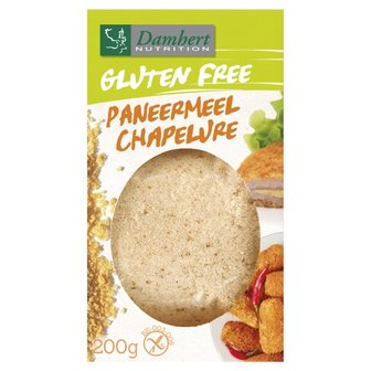 Damhert Gluten Free Paneermeel