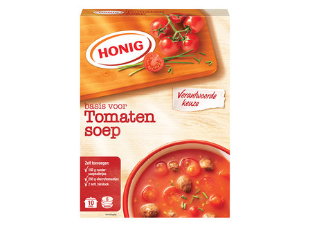 Honig Tomatensoep