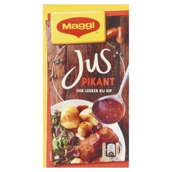 Maggi Jus pikant