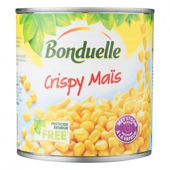 Bonduelle Crispy ma&iuml;s