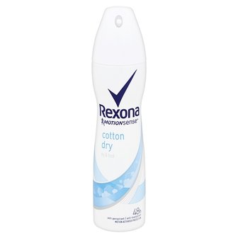 Rexona Deodorant Cotton Dry