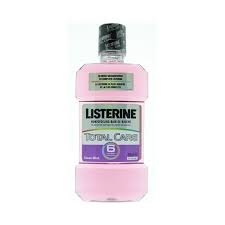 Listerine Mondwater Total Care