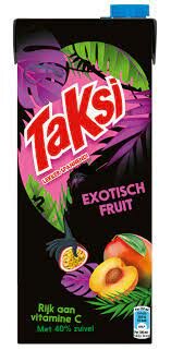 Taksi Vruchtensap exotisch fruit