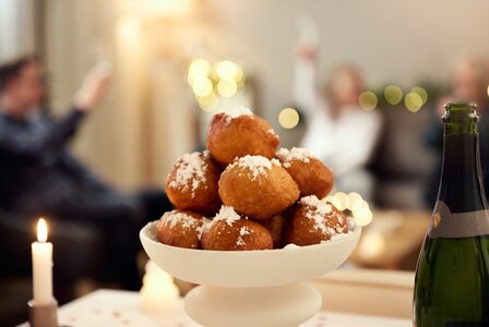 Oliebollen 