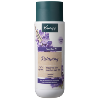 Kneipp Relaxing Douche Lavendel