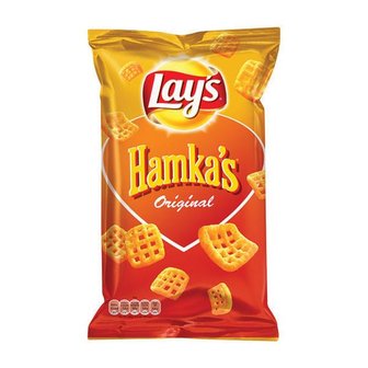 Lay&#039;s Chips Hamka&#039;s Original 