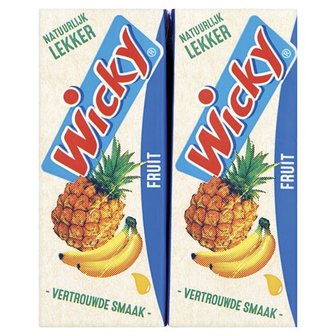 Wicky Fruitdrink 