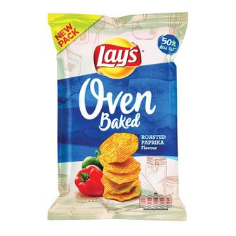 Lay&#039;s Chips Oven Roasted Paprika 