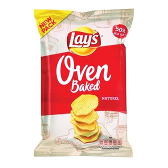 Lay&#039;s Chips Oven Naturel 