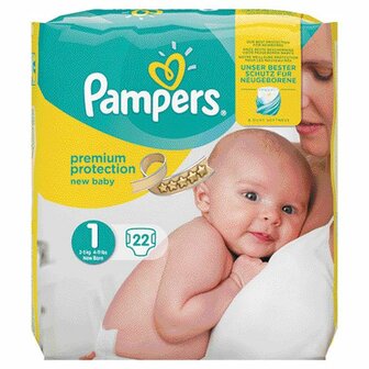 Pampers New Baby NewBorn -