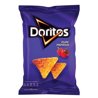 Doritos Pure Paprika