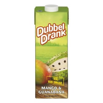 Dub&shy;bel&shy;drank Man&shy;go-gu&shy;a&shy;na&shy;ba&shy;na