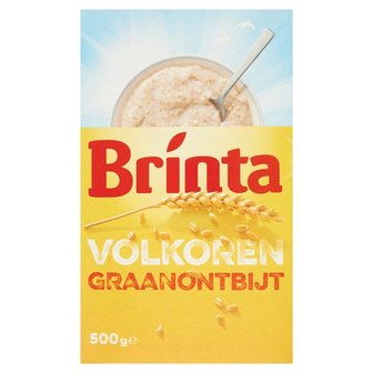 Brinta granenontbijt 