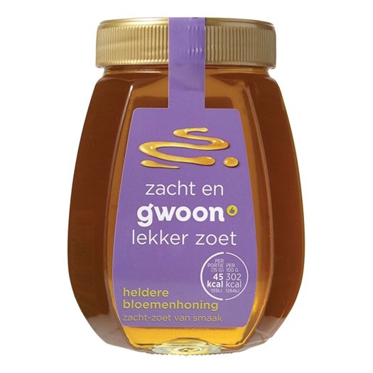 Gwoon Honing vloeibaar - Noordermarkt