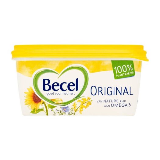 Becel Margarine Original - Noordermarkt