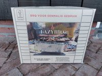 EazyBBQ voor eenmalig gebruik