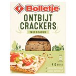 Bolletje Ontbijtcrackers Meerzaden